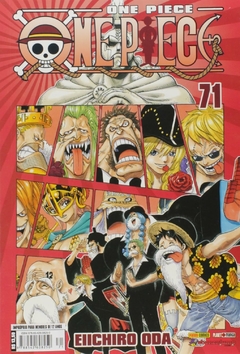 One Piece Vol. 071 - Usado