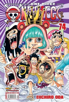 One Piece Vol. 074 - Usado
