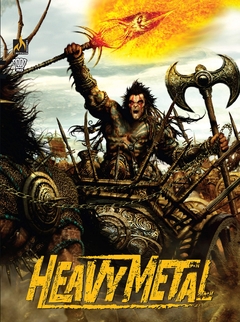 Heavy Metal. 2ª Temporada. Episódio 5