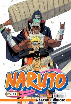Naruto Vol. 50 - Usado