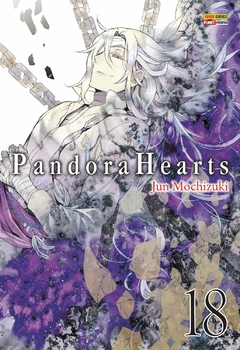 Pandora Hearts - Vol. 18
