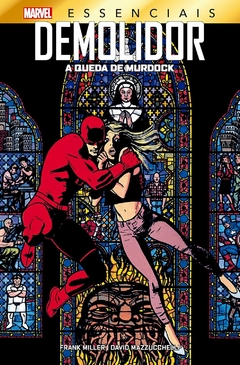 Demolidor: A Queda de Murdock Marvel Essenciais