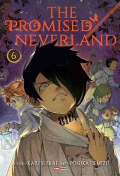 The Promised Neverland - Vol. 19