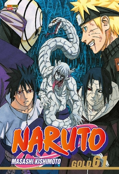 Naruto Gold Vol. 61