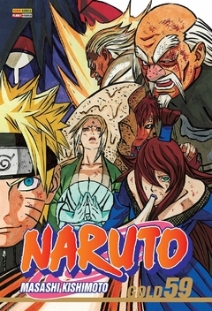 Naruto Gold Vol. 59