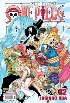 One Piece Vol. 082 - Usado