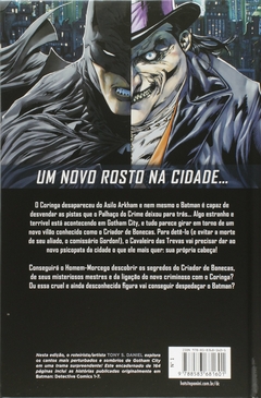 Batman: Faces da Morte - Usado - comprar online