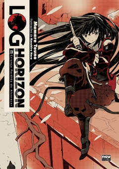 Log Horizon - Livro 06