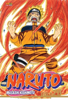Naruto Gold Vol. 26 - usado