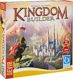 Kingdom Builder - O Jogo