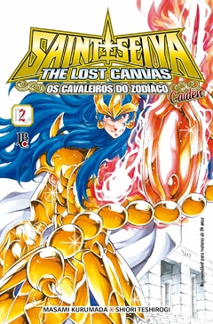 Os Cavaleiros do Zodíaco - The Lost Canvas: Gaiden (Gold) - Vol. 02