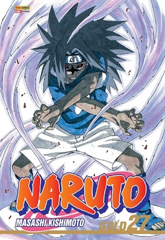 Naruto Gold Vol. 27 - usado
