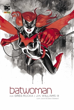Batwoman: Por Greg Rucka - Capa dura - Usado