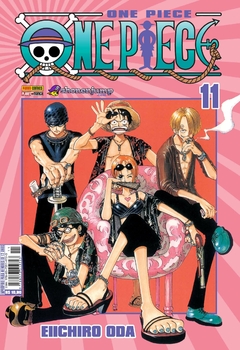 One Piece Vol. 011
