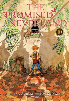 The Promised Neverland - Vol. 10