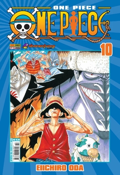 One Piece Vol. 010