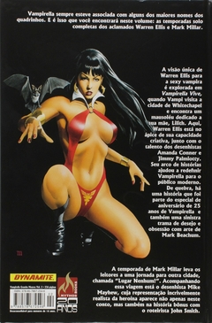 Vampirella. Grandes Mestres Vol 02 - comprar online