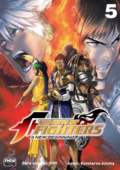 The King of Fighters: A New Beginning - Vol. 05