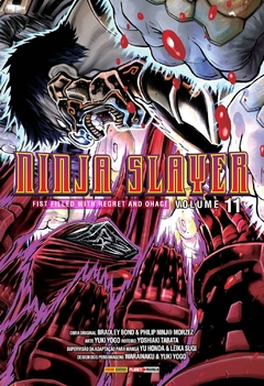 Ninja Slayer Vol.11