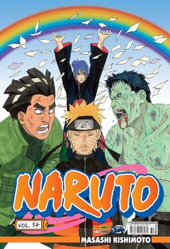 Naruto Vol. 54 - Usado