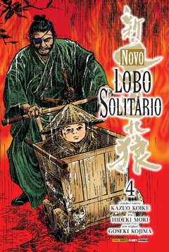 Novo Lobo Solitário - Vol. 04