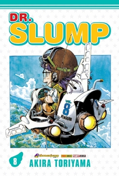 Dr. Slump - Vol 08 - USADO