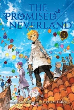 The Promised Neverland - Vol. 19 - loja online