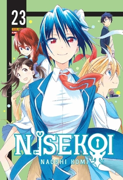 NISEKOI nº 23 - USADO