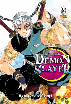 Demon Slayer - Kimetsu No Yaiba Vol. 9 - Usado