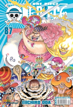 One Piece Vol. 087 - Usado