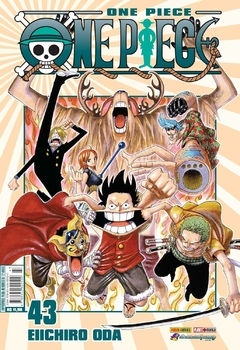 One Piece Vol. 043