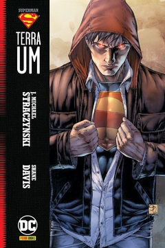 Superman: Terra Um - Vol. 1 a 3 - Capa dura - Usado