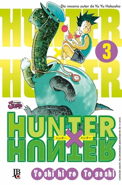 Hunter X Hunter - 03