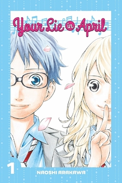 Your Lie in April - Box Vol. 01 ao 11