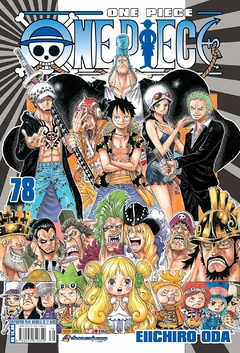 One Piece Vol. 078 - Usado