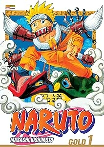 Naruto Gold Vol. 01