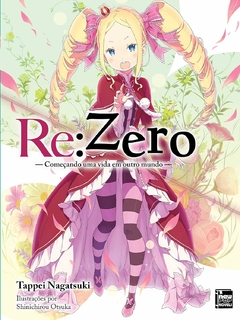 Re:Zero - Começando uma Vida em Outro Mundo - Livro Vol. 15