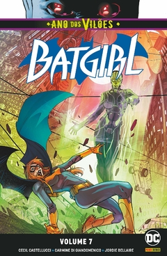 Batgirl - Vol. 07