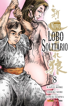 Novo Lobo Solitário - Vol. 08