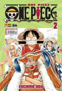 One Piece Vol. 002