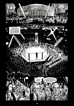 Imagem do Arena – Graphic Novel Volume Único