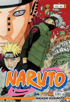 Naruto Vol. 46 - Usado