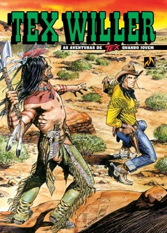 TEX WILLER N° 6