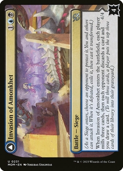 Invasão de Amonkhet MOM 231