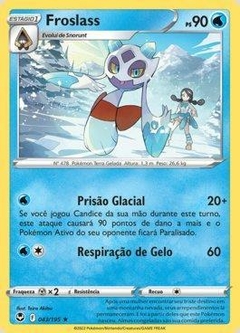 Froslass SIT 043/195