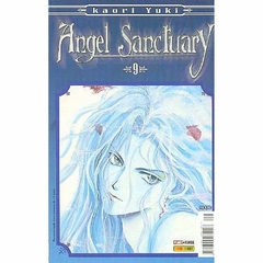Angel Sanctuary 09 - Usado Bom