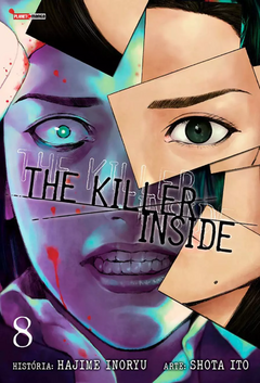 The Killer Inside - Vol. 08