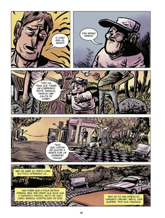 Cidade Pequenina (graphic Novel Volume Único) - Lojabat