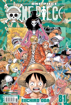 One Piece Vol. 081 - Usado