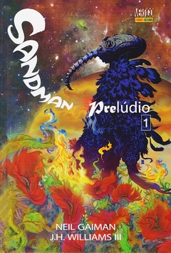 Sandman: Prelúdio Vol.01, 02 e 03 - Capa Dura